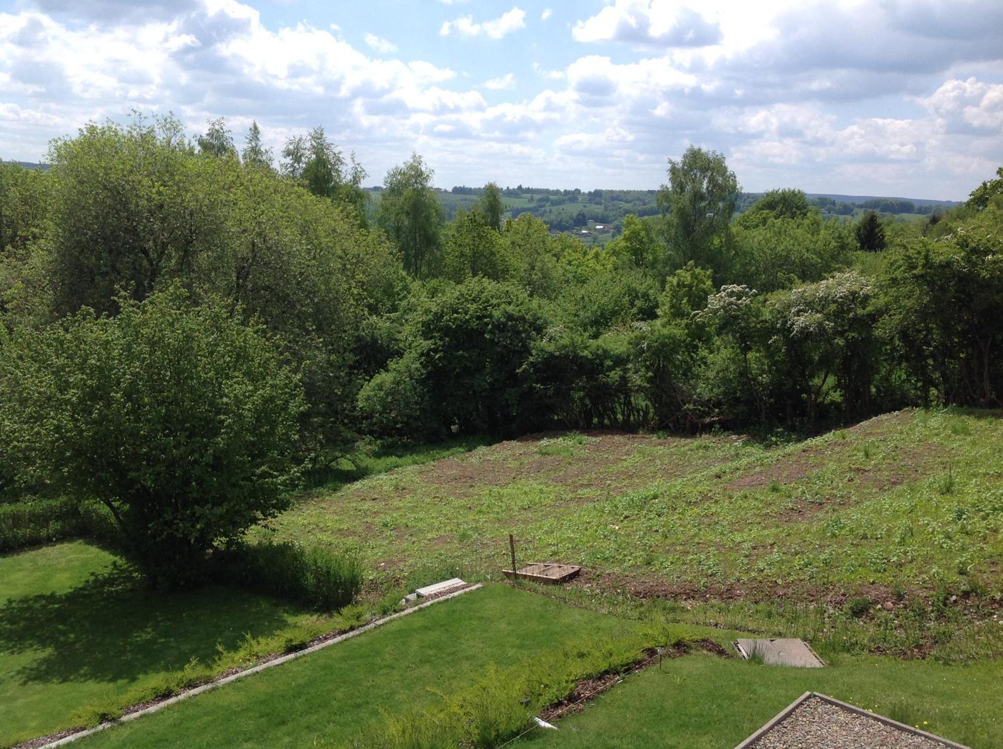 Moderne Woning Malmedy Apartamento Exterior foto