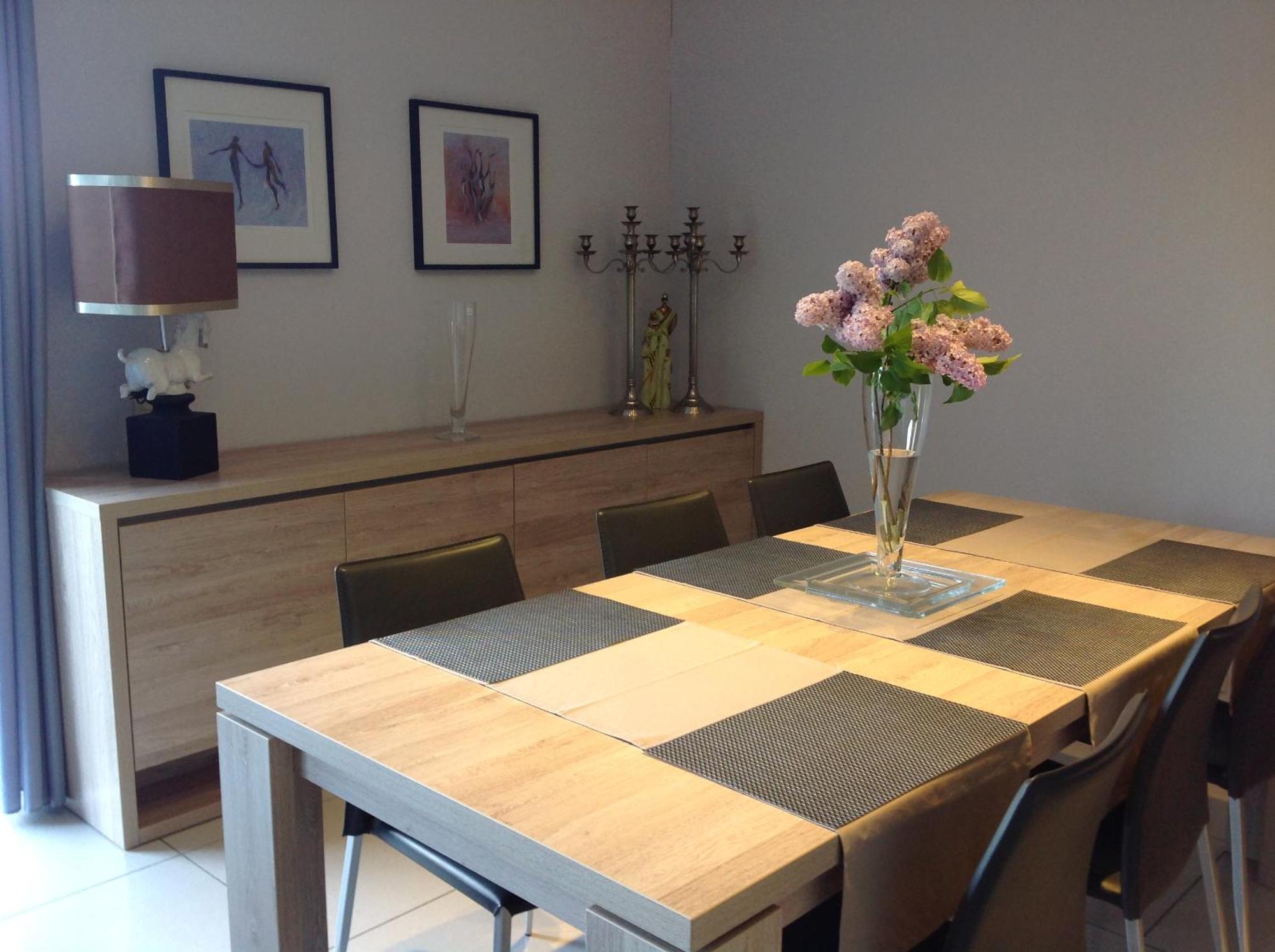 Moderne Woning Malmedy Apartamento Exterior foto
