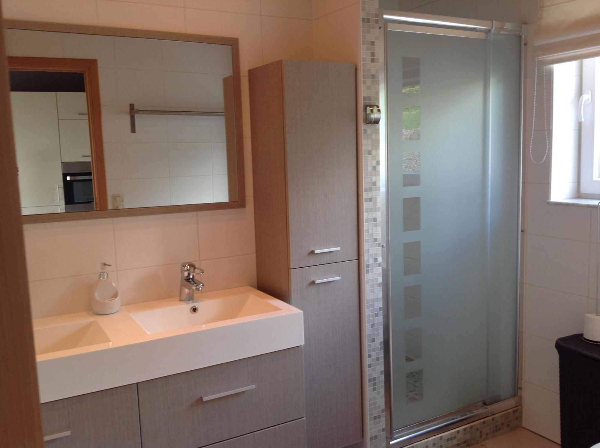 Moderne Woning Malmedy Apartamento Exterior foto