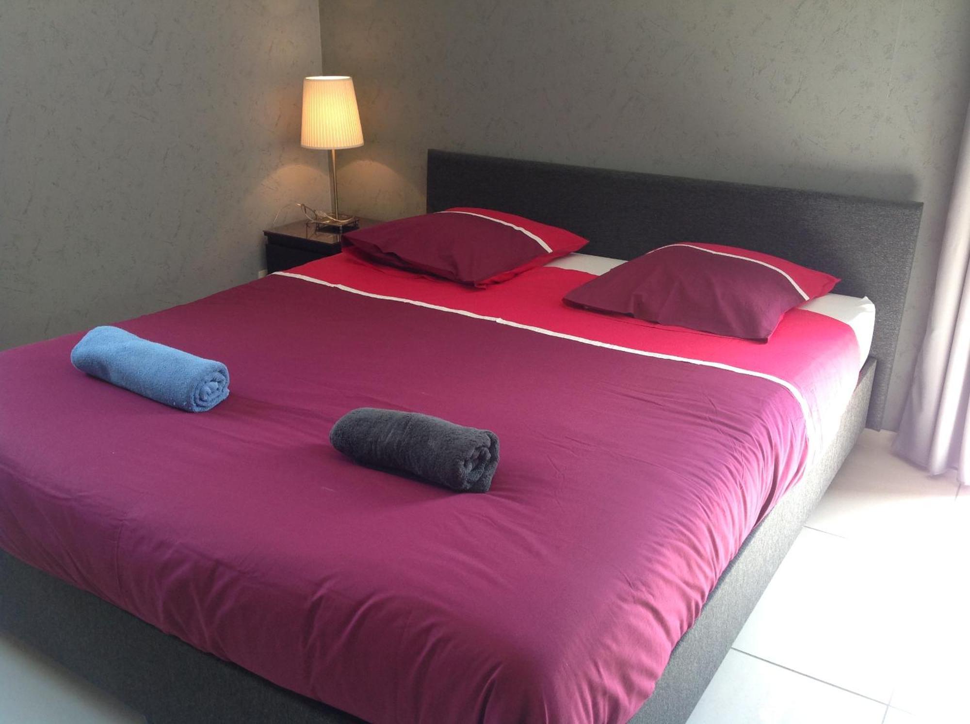 Moderne Woning Malmedy Apartamento Exterior foto