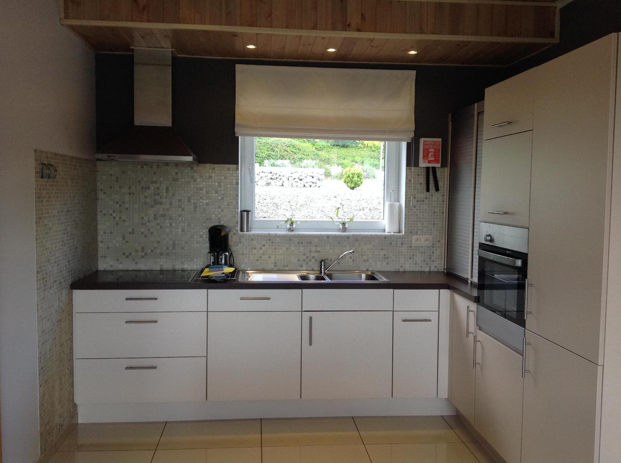 Moderne Woning Malmedy Apartamento Exterior foto