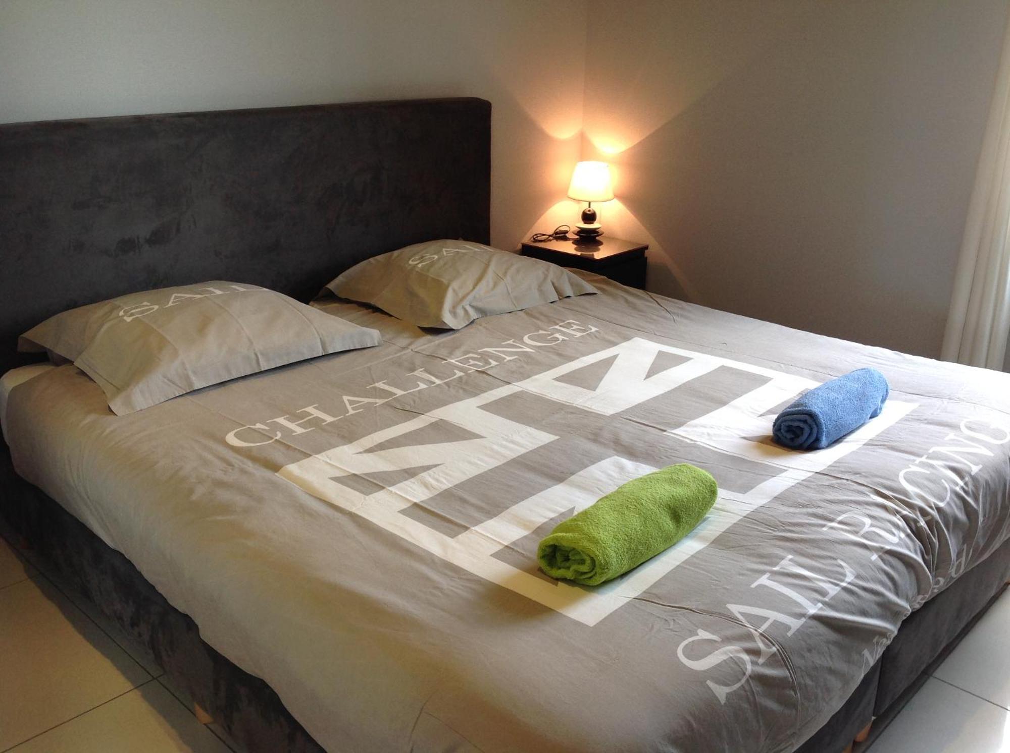 Moderne Woning Malmedy Apartamento Exterior foto